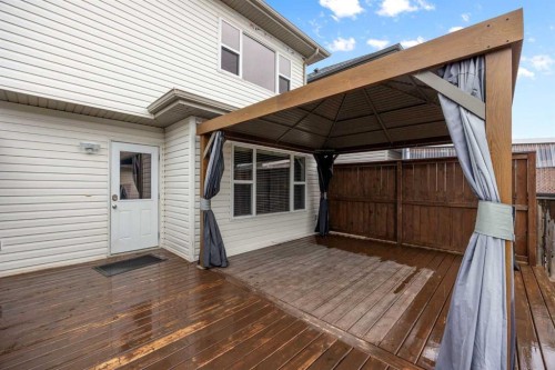 148 Fox Crescent, Fort Mcmurray, AB - Outdoor With Exterior