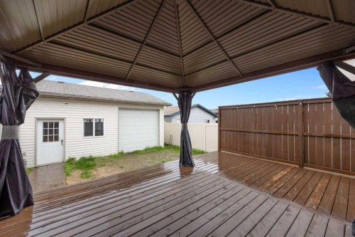 148 Fox Crescent, Fort Mcmurray, AB - Outdoor With Deck Patio Veranda With Exterior