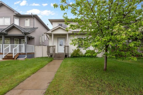 148 Fox Crescent, Fort Mcmurray, AB - Outdoor With Facade