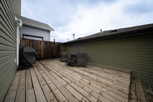 604 Athabasca Avenue, Fort Mcmurray, AB - Outdoor With Deck Patio Veranda With Exterior