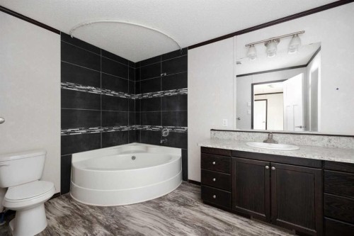 725 Beacon Hill Drive, Fort Mcmurray, AB - Indoor Photo Showing Bathroom