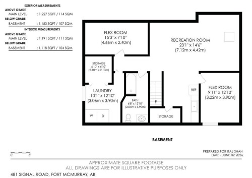 481 Signal Road, Fort Mcmurray, AB 