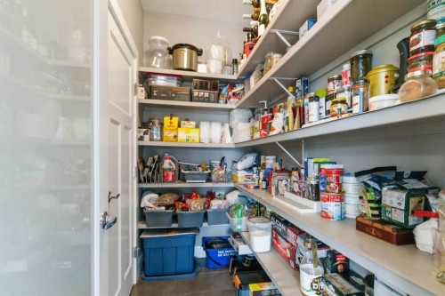112 Dixon Road, Fort Mcmurray, AB - Indoor With Storage