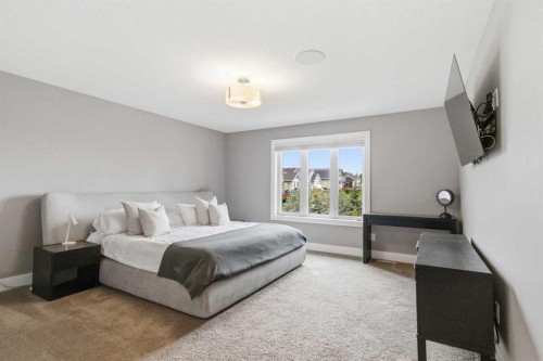 112 Dixon Road, Fort Mcmurray, AB - Indoor Photo Showing Bedroom