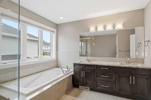 112 Dixon Road, Fort Mcmurray, AB - Indoor Photo Showing Bathroom
