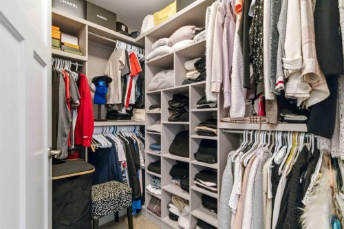 112 Dixon Road, Fort Mcmurray, AB - Indoor With Storage