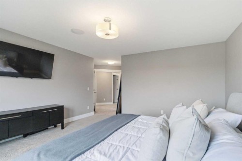 112 Dixon Road, Fort Mcmurray, AB - Indoor Photo Showing Bedroom