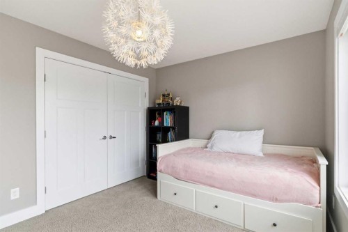 112 Dixon Road, Fort Mcmurray, AB - Indoor Photo Showing Bedroom