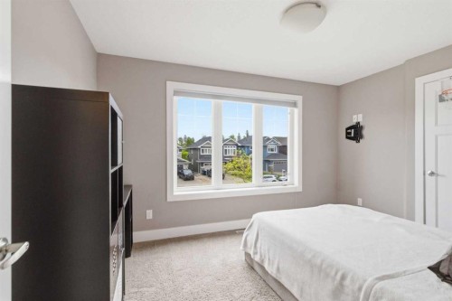 112 Dixon Road, Fort Mcmurray, AB - Indoor Photo Showing Bedroom