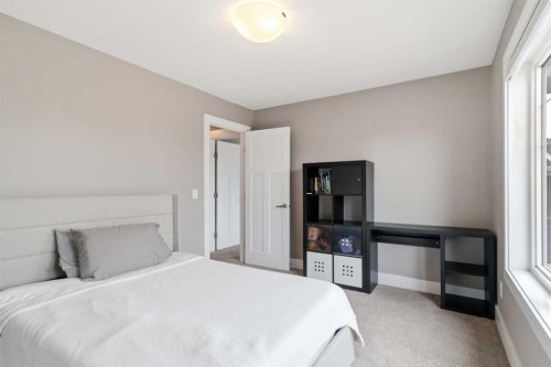 112 Dixon Road, Fort Mcmurray, AB - Indoor Photo Showing Bedroom