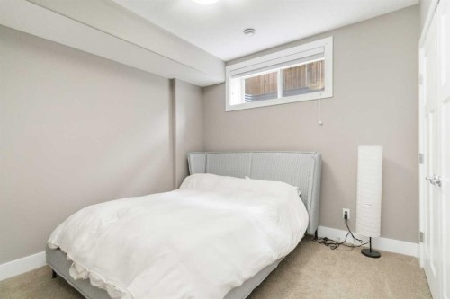 112 Dixon Road, Fort Mcmurray, AB - Indoor Photo Showing Bedroom