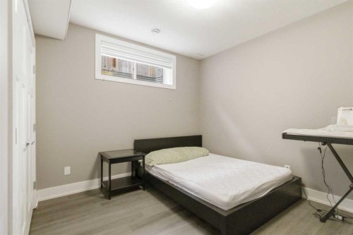 112 Dixon Road, Fort Mcmurray, AB - Indoor Photo Showing Bedroom