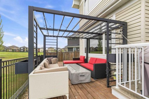 112 Dixon Road, Fort Mcmurray, AB - Outdoor With Deck Patio Veranda With Exterior