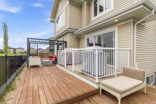 112 Dixon Road, Fort Mcmurray, AB - Outdoor With Deck Patio Veranda With Exterior