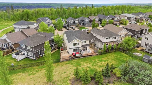 112 Dixon Road, Fort Mcmurray, AB - Outdoor With Deck Patio Veranda