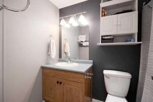 120 Hunter Street, Fort Mcmurray, AB - Indoor Photo Showing Bathroom