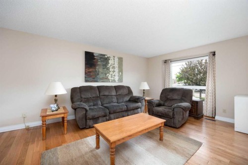 117 Goodwin Place, Fort Mcmurray, AB - Indoor Photo Showing Living Room