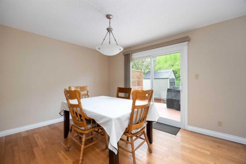 117 Goodwin Place, Fort Mcmurray, AB - Indoor Photo Showing Dining Room