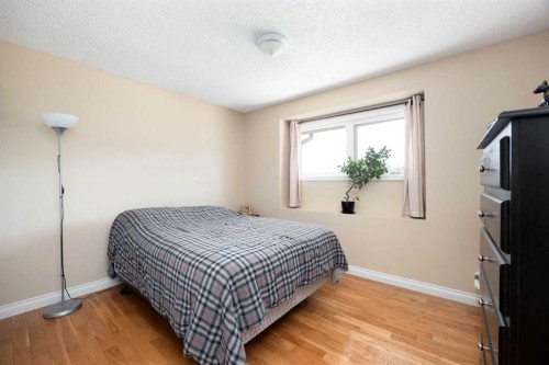 117 Goodwin Place, Fort Mcmurray, AB - Indoor Photo Showing Bedroom