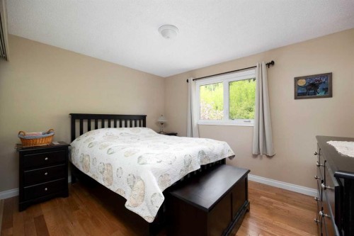 117 Goodwin Place, Fort Mcmurray, AB - Indoor Photo Showing Bedroom