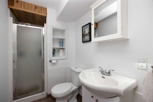 117 Goodwin Place, Fort Mcmurray, AB - Indoor Photo Showing Bathroom