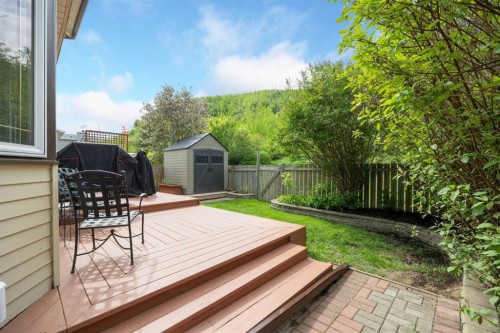 117 Goodwin Place, Fort Mcmurray, AB - Outdoor With Deck Patio Veranda