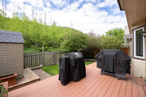 117 Goodwin Place, Fort Mcmurray, AB - Outdoor With Deck Patio Veranda With Exterior