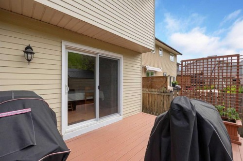 117 Goodwin Place, Fort Mcmurray, AB - Outdoor With Deck Patio Veranda With Exterior