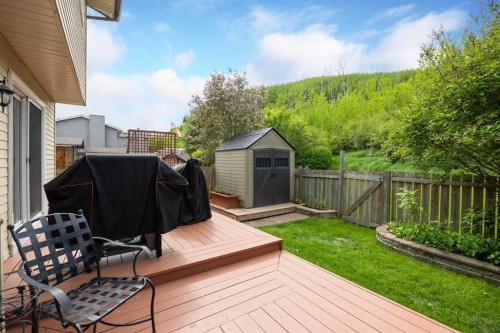 117 Goodwin Place, Fort Mcmurray, AB - Outdoor With Deck Patio Veranda