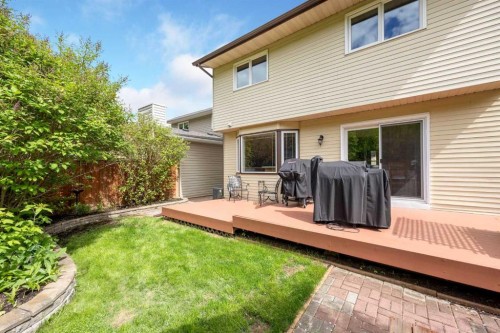 117 Goodwin Place, Fort Mcmurray, AB - Outdoor With Deck Patio Veranda With Exterior