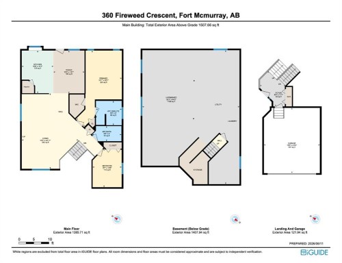 360 Fireweed Crescent, Fort Mcmurray, AB 