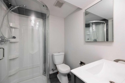 105 Hill Drive, Fort Mcmurray, AB - Indoor Photo Showing Bathroom