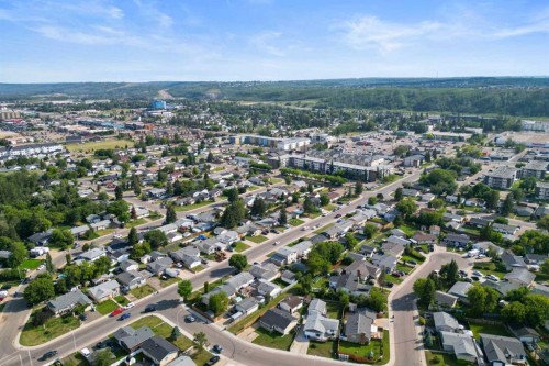 105 Hill Drive, Fort Mcmurray, AB - Outdoor With View