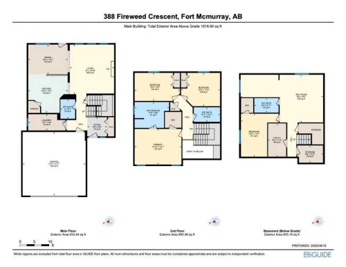 388 Fireweed Crescent, Fort Mcmurray, AB 