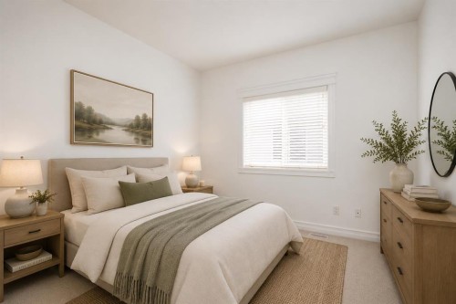 248 Hawthorn Way, Fort Mcmurray, AB - Indoor Photo Showing Bedroom