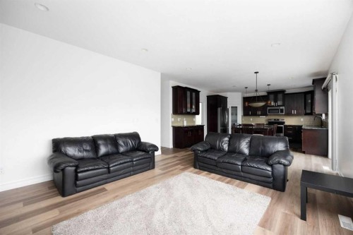 248 Hawthorn Way, Fort Mcmurray, AB - Indoor Photo Showing Living Room