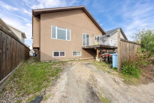 248 Hawthorn Way, Fort Mcmurray, AB - Outdoor With Deck Patio Veranda With Exterior