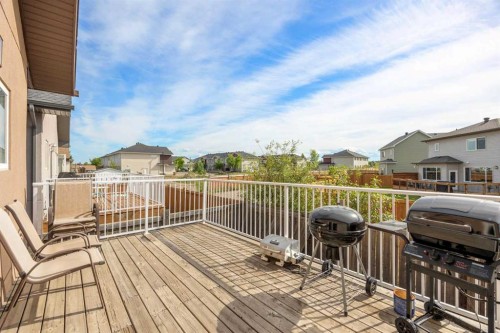248 Hawthorn Way, Fort Mcmurray, AB - Outdoor With Deck Patio Veranda With Exterior