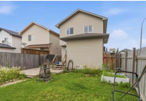 198 Fox Crescent, Fort Mcmurray, AB 