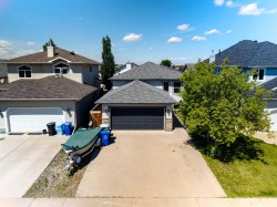 181 Coyote Crescent  Fort Mcmurray, AB T9K 0C7