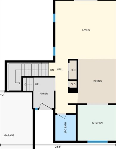 1041 Timberline Drive, Fort Mcmurray, AB 