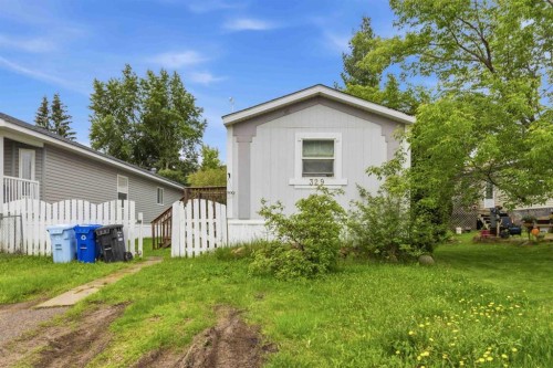 329 Greenwich Lane  Fort Mcmurray, AB T9H 3X6