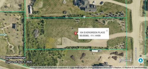 104 Evergreen Place, Saprae Creek, AB 