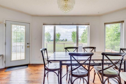 176 Burton Place, Fort Mcmurray, AB - Indoor Photo Showing Dining Room
