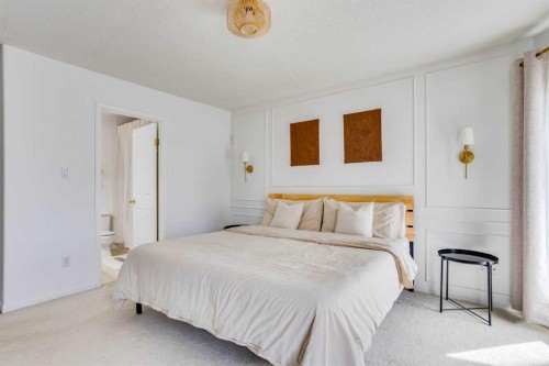 176 Burton Place, Fort Mcmurray, AB - Indoor Photo Showing Bedroom