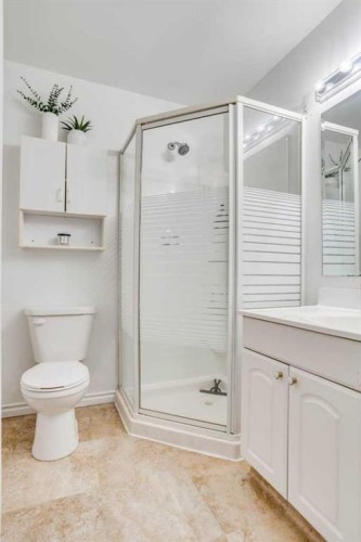 176 Burton Place, Fort Mcmurray, AB - Indoor Photo Showing Bathroom