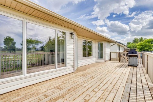 176 Burton Place, Fort Mcmurray, AB - Outdoor With Deck Patio Veranda With Exterior