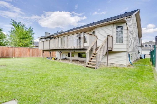 176 Burton Place, Fort Mcmurray, AB - Outdoor With Deck Patio Veranda