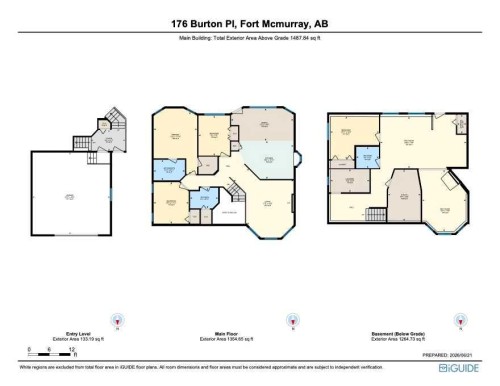 176 Burton Place, Fort Mcmurray, AB - Other