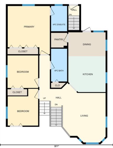 227 Warren Road, Fort Mcmurray, AB 
